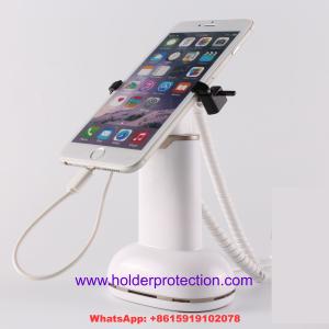 Wholesale COMER anti-theft security mobile phone show desktop brackets for retail shops from china suppliers