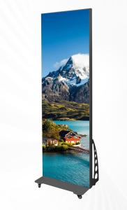 Wholesale Commercial Creative LED Poster for Attracting Customers in Shopping Centers from china suppliers