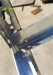 40*48*72 Inch 400KG Galvanized Danish Flower Trolley
