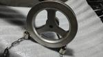 Chainwheel Sprocket Valve Spare Parts Silver Capacity 60000 Sets/month