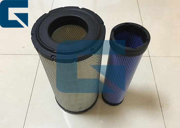 131-8821 131-8822 320 E320B E320C Excavator Engine Parts Air Filter Element