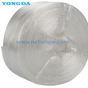 Wholesale 4 Strand Polypropylene Split Film Fibre Ropes from china suppliers