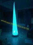 colorful inflatable cone for sale
