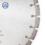 350mm Concrete Laser Welded Diamond Saw Blade for Cutting Concrete 24Z No