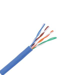 Wholesale 100Mhz CAT5E Ethernet Cable 4 Pairs Communication Network Cable from china suppliers