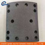 Brake Pad 0062 Shacman Spare Parts Truck Replace Rear Brake Pads OEM