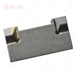 Lawn Mowers Tungsten Carbide Scraps wear resistant For Agriculture