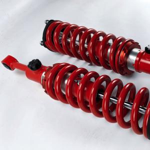 Wholesale Twin Tube Adjustable Gas Shock Absorbers For Hilux Vigo Nitrogen Gas from china suppliers