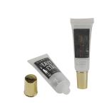 OEM/ODM 20ml30ml40ml50ml empty PE plastic tube black container skin care