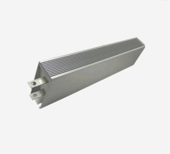 RXFB Thin Aluminum Housing Wirewound VFD Brake Resistor 50W-200W For AC Drive