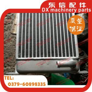 Wholesale YTO 1204 tractor oil radiator from china suppliers