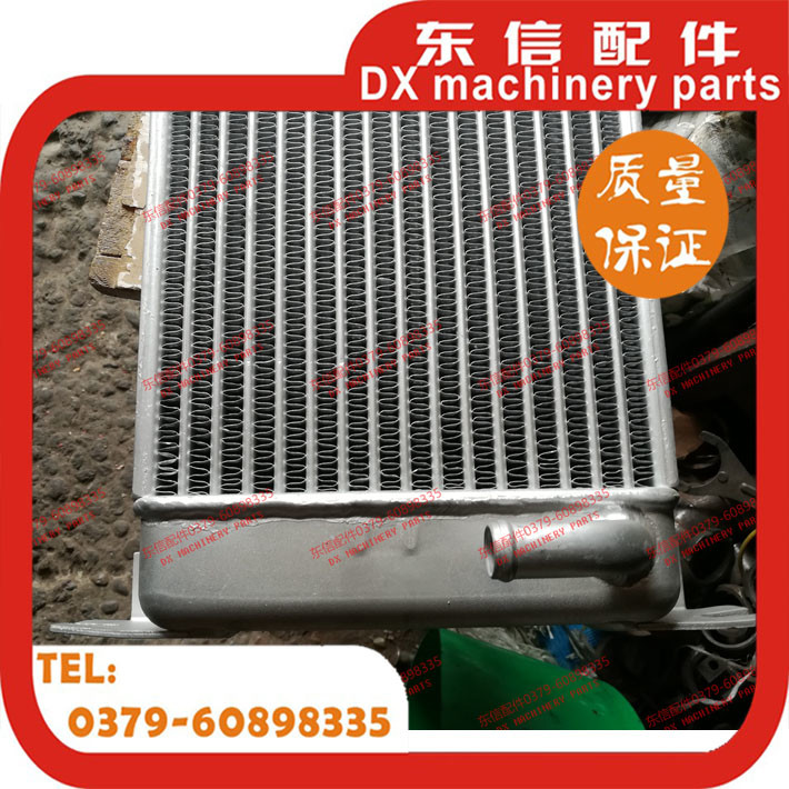 YTO 1204 tractor oil radiator