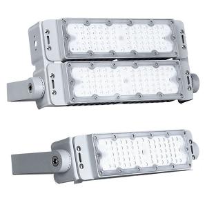 Wholesale CCT 3000-6500k Outdoor LED Floodlight Fixtures Anticorrosive Aluminum from china suppliers