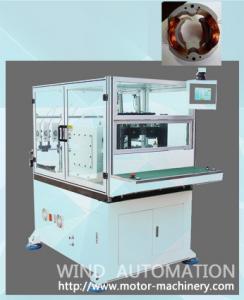 Wholesale Electromagnetic Coil Stator Winding Machine 2 Pole Universal Motor Stator Winder China from china suppliers