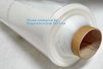perforated ground film, Vapor Barrier film, Greenhouse film, Agricultural Panda