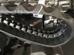 Joint Free 250mm Width Excavator Rubber Tracks For Komatsu PC20UU