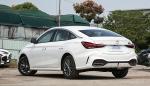 MG5 2025 180DVVT Global Deluxe Edition Gasoline Car