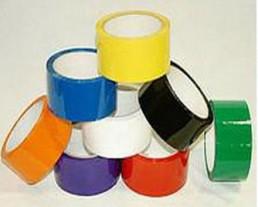 Wholesale 48mm Good Adhesive Beatiful Customized Coloured Packaging Tape For Carton Sealing from china suppliers