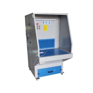 Wholesale Industrial Grinding Downdraft Dust Collection Table For Metal Polishing from china suppliers