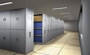 Wholesale Steel Document 0.4mm - 1.2mm Thickness Office Mobile Shelving from china suppliers