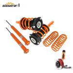 Corrosion Resistant Left Suspension Shock Absorber GOLF 7.5 For Long Term Use