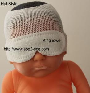 Wholesale Disposable Infant Eye Mask Sweat Absorption For Neonatal Patient from china suppliers