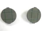 Customised Industrial Brake Lining High Flexibility Caliper Brake Blocks