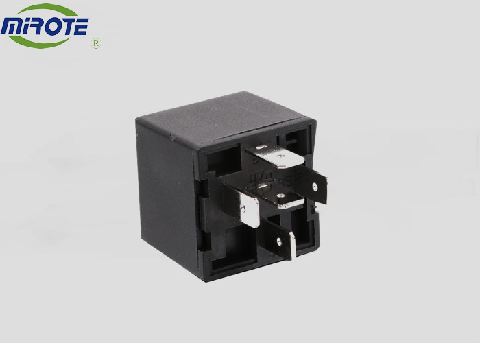 20374662 1431781 241595 3712071 4786690 837878 870451Car Truck Auto Horn Relay 12VDC 30A 5P Waterproof SPDT Type Sealed