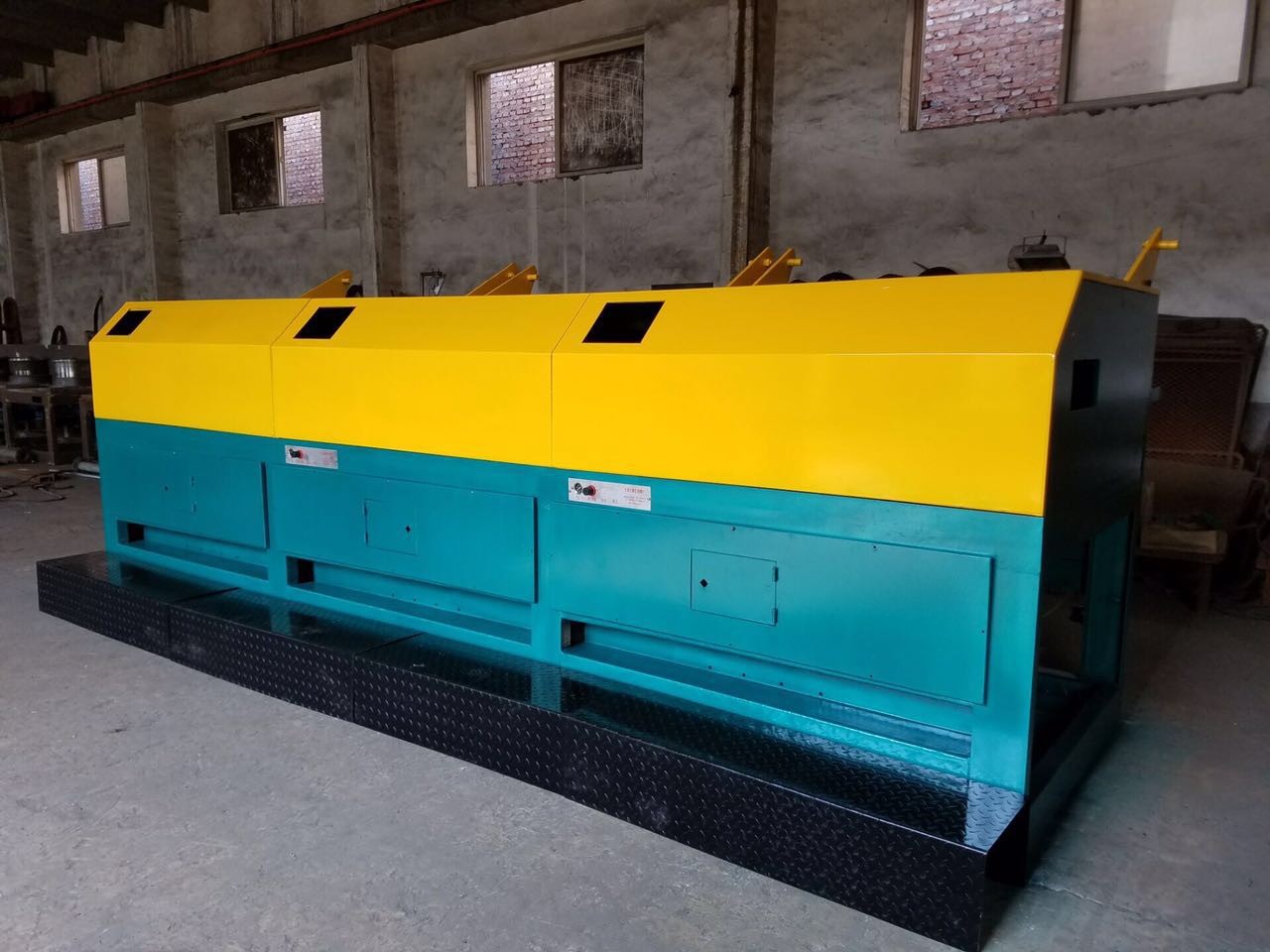 High Quality LZ-600 Multi Steel Wire Drawing Machine With Favorable Price-Help You Work Better