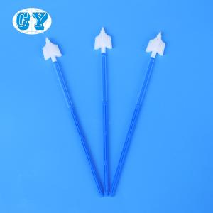 Wholesale Disposable Gynecological Cervical Brush Medical Female Test Swab from china suppliers