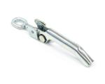 Polished Finish Truck Trailer Door Latch Fasteners