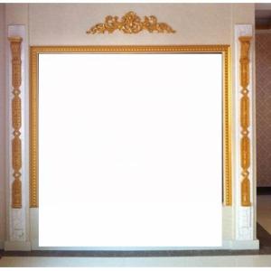 Wholesale Polyurethane Door Decorative Trim Moulding for Home Decorations from china suppliers