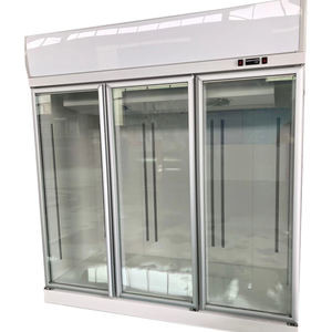 Buy cheap 220V / 380V 50HZ Commercial Display Chiller , Commercial Display Cooler from wholesalers