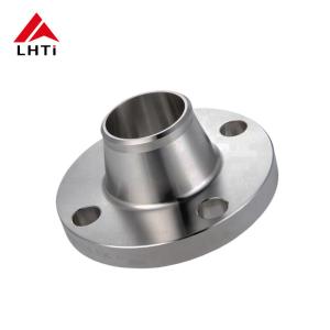 Wholesale Welding Neck Flange Gr2 Titanium For Forged CNC Machined from china suppliers