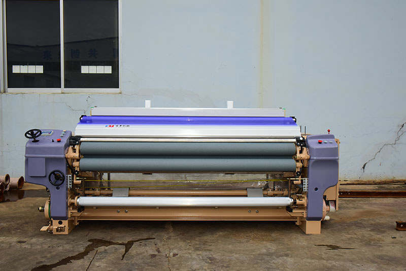 170cm Small Weaving Machine 1200 RPM Water Jet Loom High Speed
