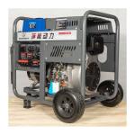 Open Type Diesel Power Generators High Powered 3KW For Electricity Generation