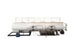 710-1600MM high capacity single screw HDPE pipe extrusion line