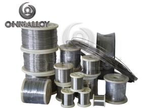 Wholesale Cold Tail Lead Wire Ni 212 Pure Nickel Wire For Batteries / Special Lamps from china suppliers