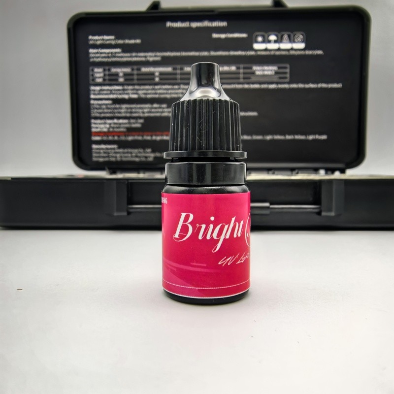 Photocurable Resin Light Curing Professional Dental Aesthetic Resin for Optimal Aesthetics