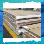 2205 Steel Grade Duplex Stainless Steel Sheet Plate For Heat Exchanger