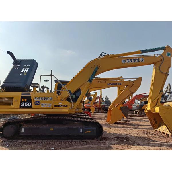 Lift Height 3 Meters Used Industrial Forklifts 5 Ton High Efficiency