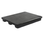 Anti Slip EPP Recycled Plastic Pallets For Logistic Transport