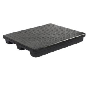 Wholesale Anti Slip EPP Recycled Plastic Pallets For Logistic Transport from china suppliers