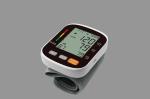 180 Bpm Household Blood Pressure Monitor 99 Memories Plastic Automatic Cuff