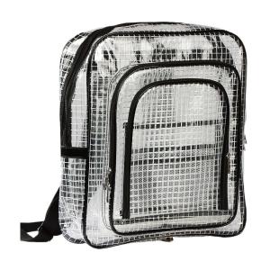 Wholesale Professional Wholesale Zipper Lock ESD Tool Bag Anti-static PVC Backpack for Cleanroom from china suppliers
