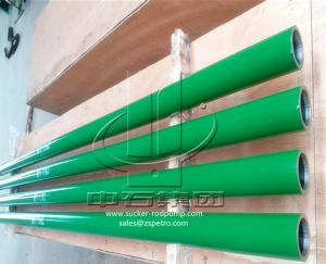 Wholesale API Anit Corrosion Oil Well Pump Tubing Barrel Length 400-6000mm from china suppliers