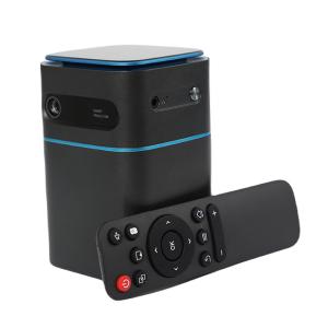 Wholesale 480p DLP Smart Mini Projector 7000MAH from china suppliers