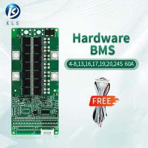 Wholesale 4s - 8s 13s 16s 17s 19s 20s Lithium Battery Management Systems For Low Speed Cars from china suppliers