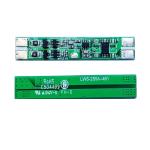 Small BMS Active Balance , Positive 7.4V 3A Lipo Battery BMS
