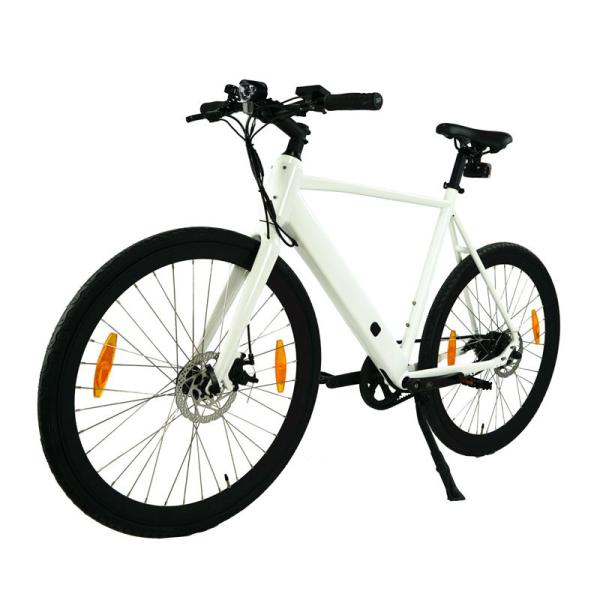 36V 250W Cycle E Bike Bicycle for Smooth City Commuting N.G. 18.6 kg Wheel Size